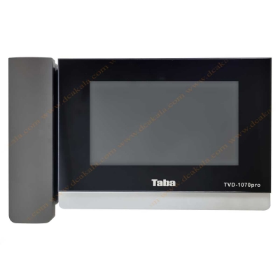 آیفون تصویری تابا مدل 1070 pro