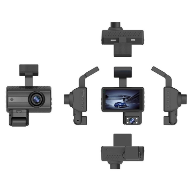 دوربین خودرویی دو دوربین k12-2