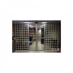 درب اتوماتیک کشویی تورمکس درب اتوماتیک کشویی تورمکس
