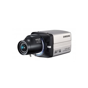 دوربین مداربسته آنالوگ سامسونگ 600TVL مدل SCB-3000