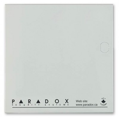 جعبه فلزی بزرگ پارادوکس - زمانی