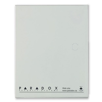 تصویر جعبه فلزی کوچک پارادوکس