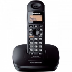 تلفن بی سیم پاناسونیک KX-TG3611BX تلفن بی سیم پاناسونیک KX-TG3611BX