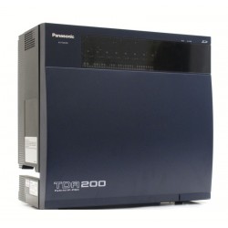 دستگاه سانترال پاناسونیک KX-TDA200 دستگاه سانترال پاناسونیک KX-TDA200