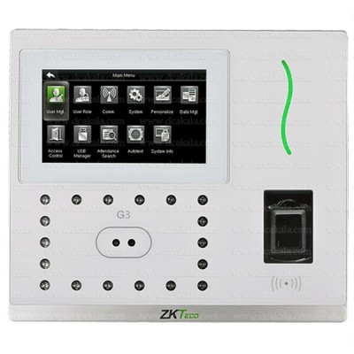 دستگاه کنترل دسترسی ZKT - مدل T-38788