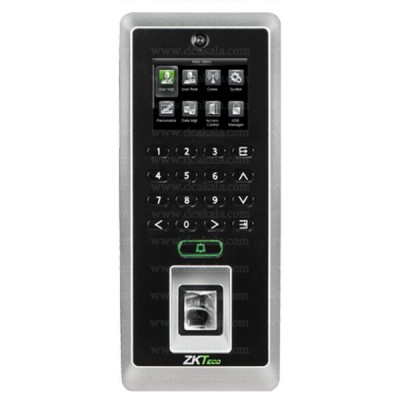 دستگاه کنترل دسترسی ZKT - مدل T-38311