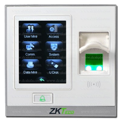 دستگاه کنترل دسترسی ZKT - مدل T-18332