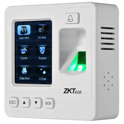 دستگاه کنترل دسترسی ZKT - مدل T-18331