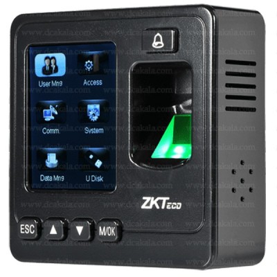 دستگاه کنترل دسترسی ZKT - مدل T-18331
