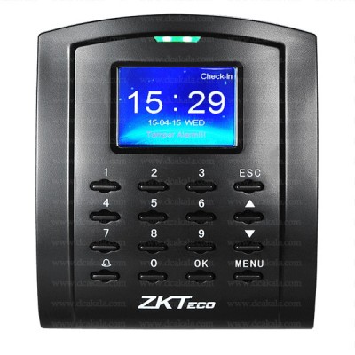 دستگاه کنترل دسترسی ZKT مدل T-18101