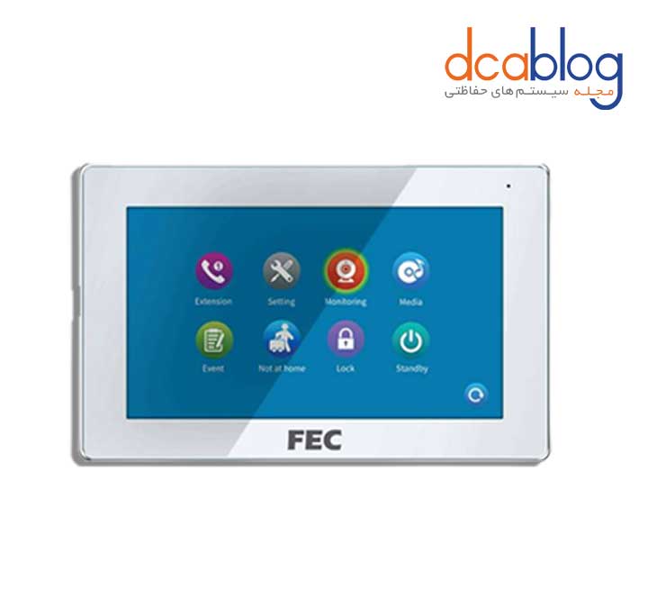 آیفون تصویری هوشمند fec