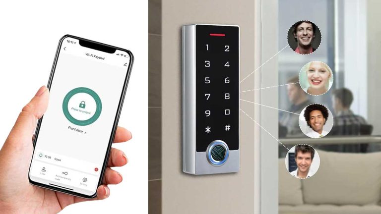 چگونه پنل آیفون تصویری به یک سیستم اکسس کنترل تبدیل میشود؟