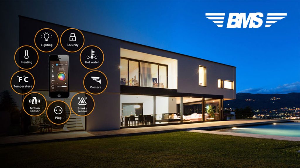 هوشمندسازی لوکس و جامع ساختمان