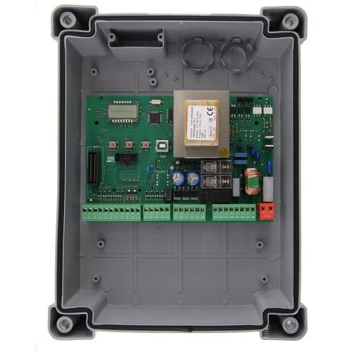کاتالوگ مدارکنترل جک پارکینگی وی تو کالیپسو City1-Evo