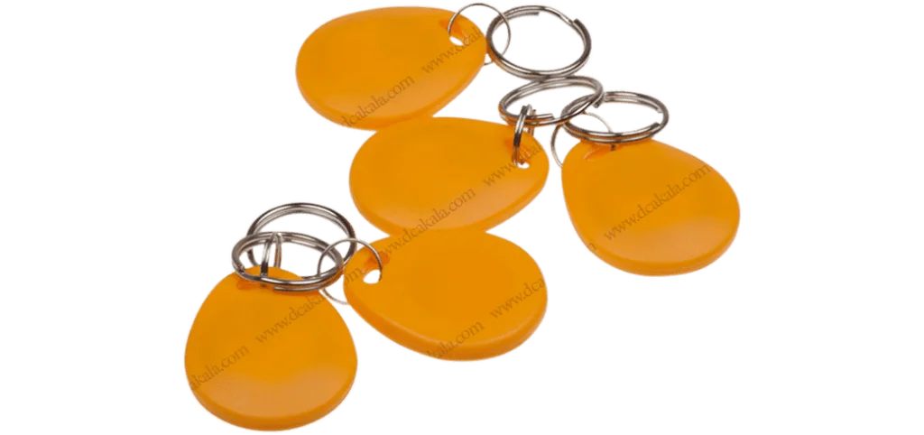 انواع تگ و کارت RFID