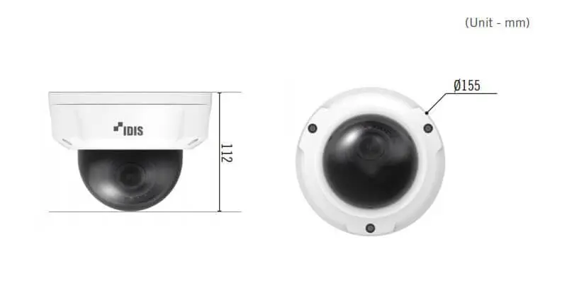 دوربین مدار بسته دام