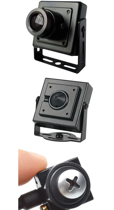 مدلهای دوربین مینیاتوری