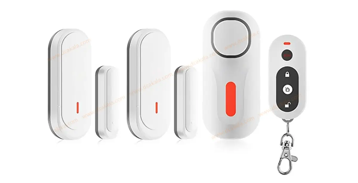 چشمی دزدگیر اماکن