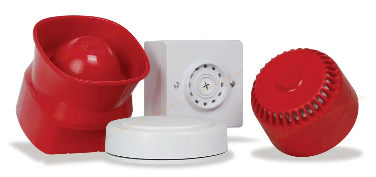 آژیر دزدگیر اماکن