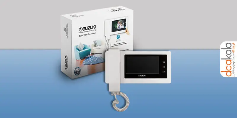 کیفیت دربازکن سوزوکی