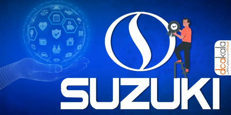 برند آیفون تصویری سوزوکی