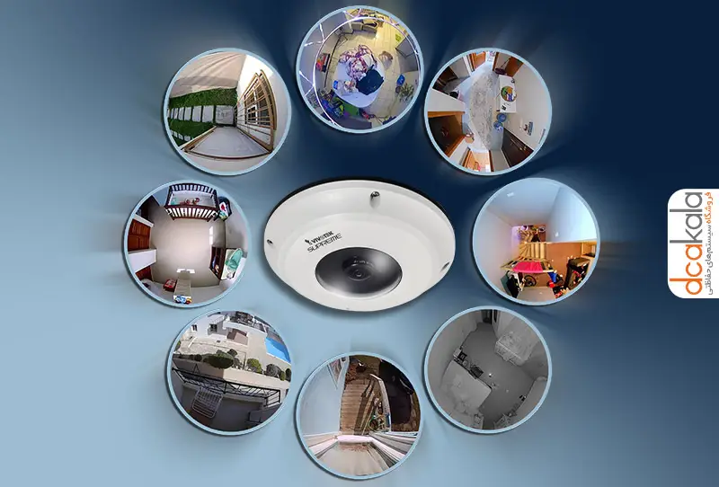 دوربین فیش آی