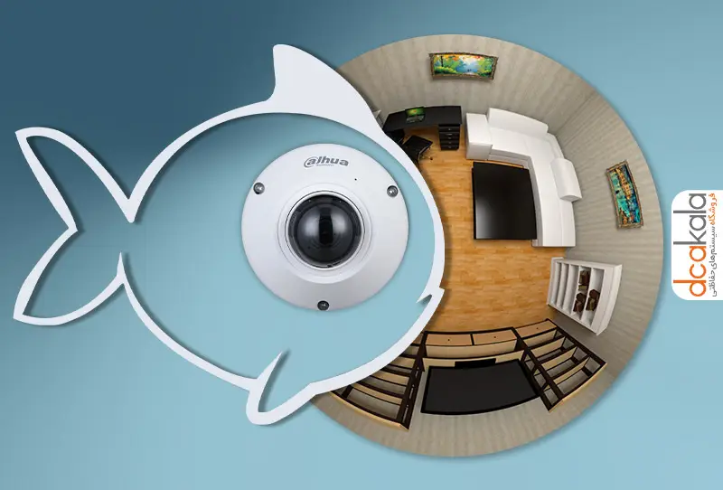 دوربین چشم ماهی