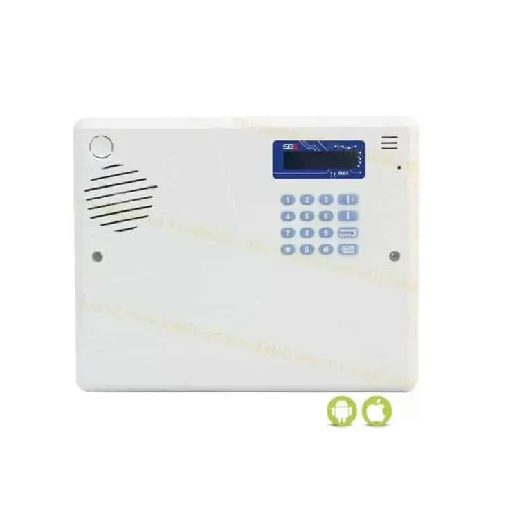 دزدگیر سایلکس sg8-s