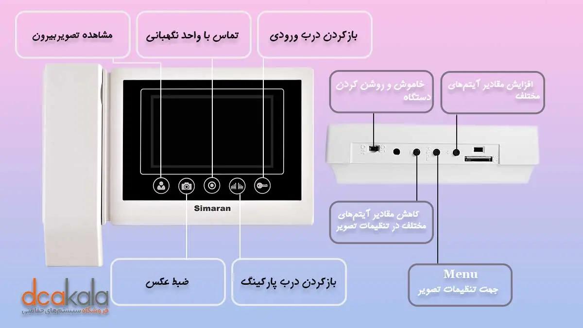 سیماران 43tkm