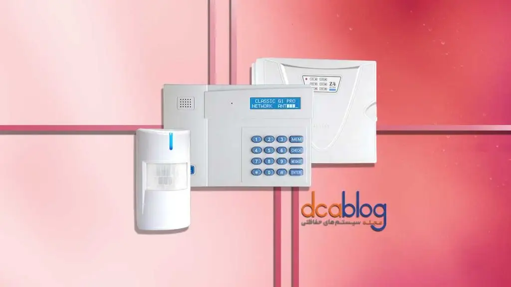 دزدگیر کلاسیک بهترین دزدگیر ایرانی!