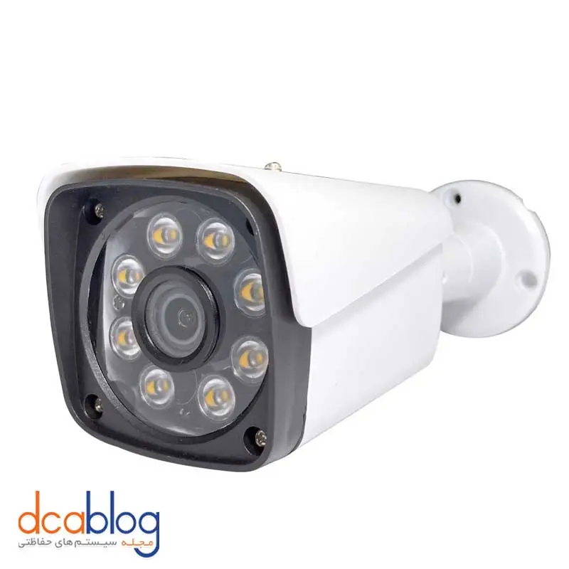 دوربین مداربسته آنالوگ