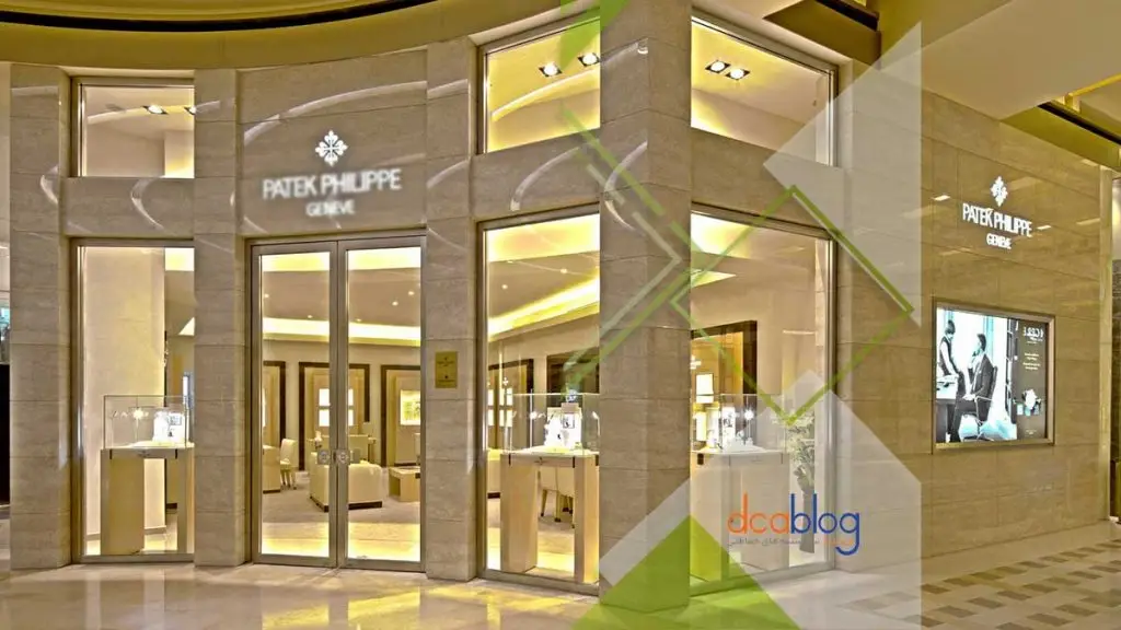 ویژگی درب جواهر فروشی