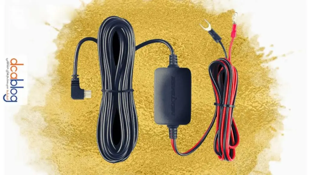 خالی شدن باتری ماشین با دوربین ثبت وقایع-1