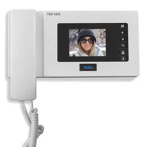 آیفون تصویری تابا 10-35
