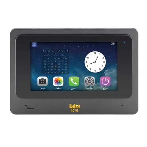 آیفون تصویری تابا 4070