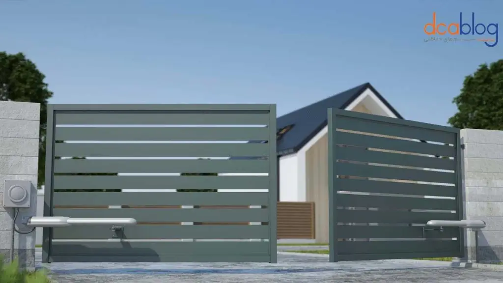 جک اتوماتیک فست کلوز