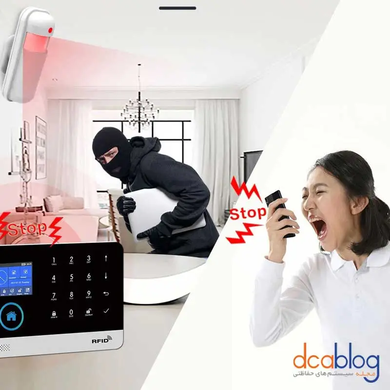 پیشگیری از سرقت