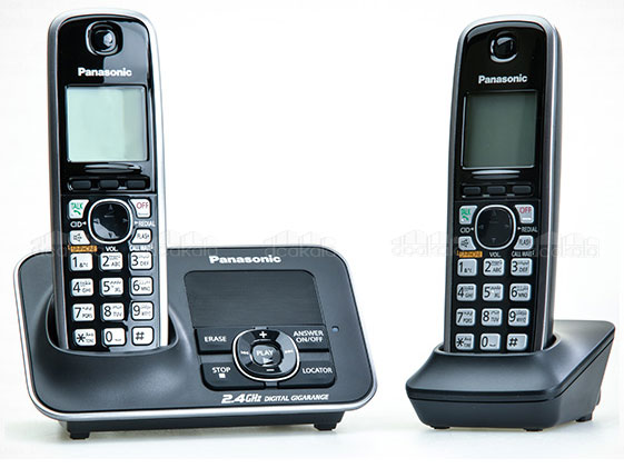 تلفن بی سیم پاناسونیک KX-TG3722BX