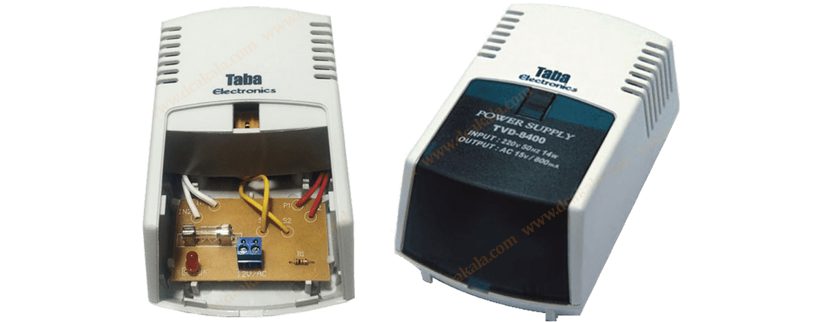ترانس آیفون نمایشگر رنگی تابا الکترونیک