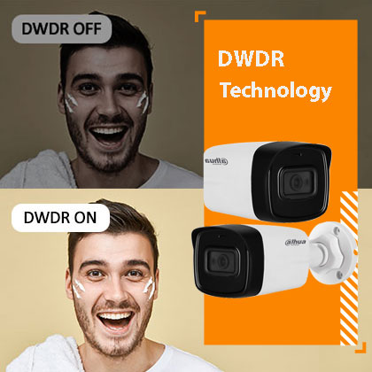 تکنولوژی DWDR