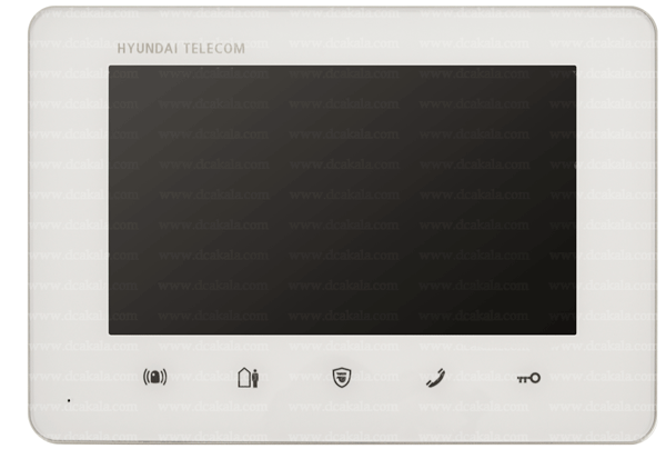 ایفون تصویری هیوندای مدل HAF-r1071